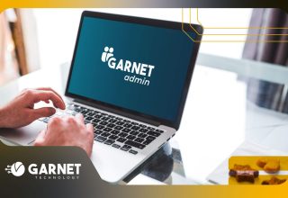 Garnet Admin para Empresas de Monitoreo