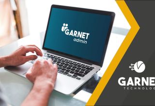 Garnet Admin para Empresas de Monitoreo