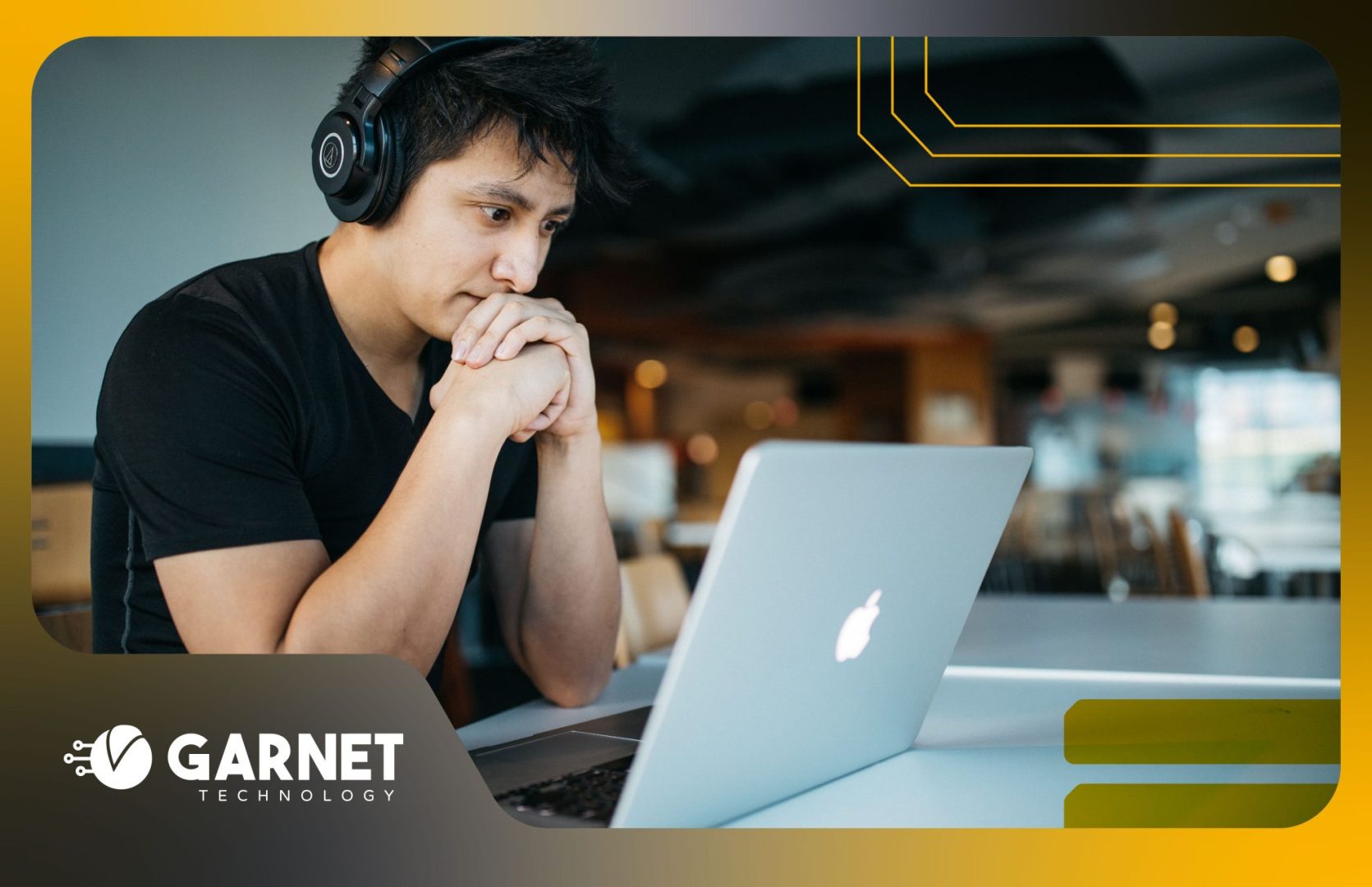 Portada webinars Garnet Technology