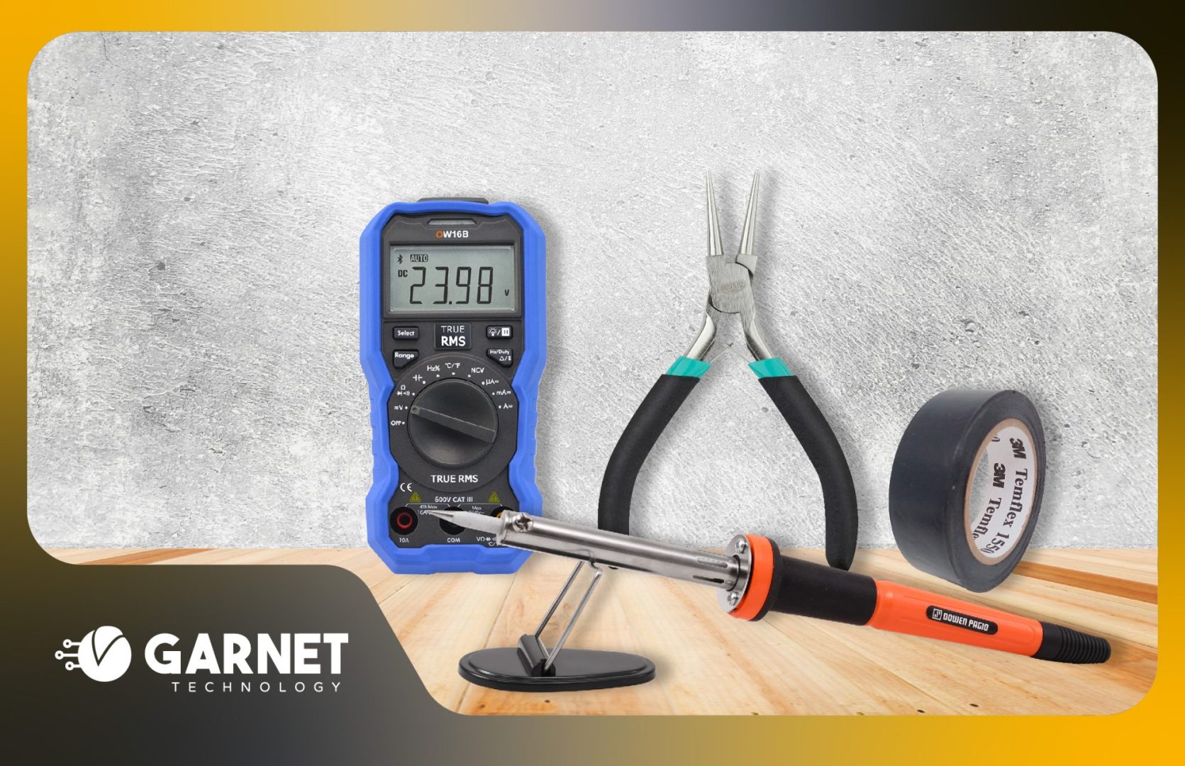 Curso básico de alarmas